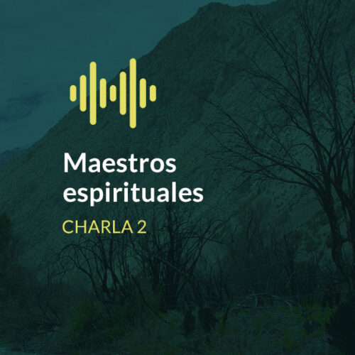 Maestros Espirituales - Charla 2 - Lao Tsé